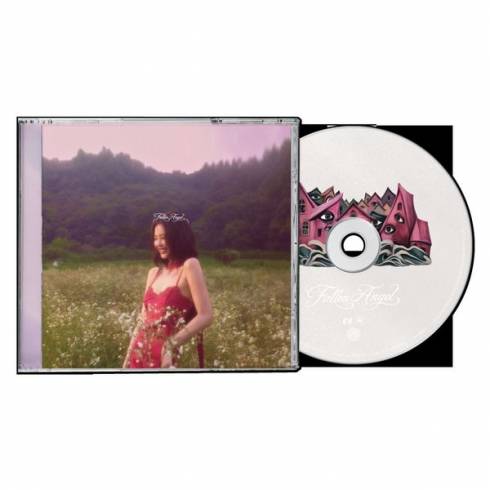 [PRE-ORDER] JENNIE
- EP ALBUM 'FALLEN ANGEL' (ALT VERSION)